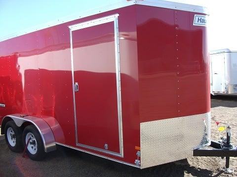 Haulmark 7' x 14' Transport Trailer