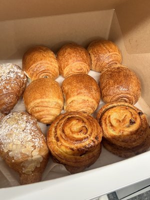 Pastries!