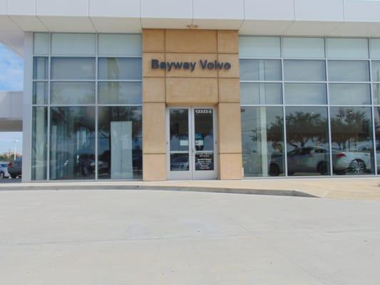 Bayway Volvo
12353 Gulf Freeway Houston TX 77034
www.baywayvolvo.com