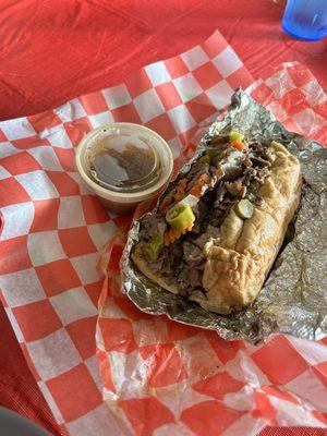 Italian beef