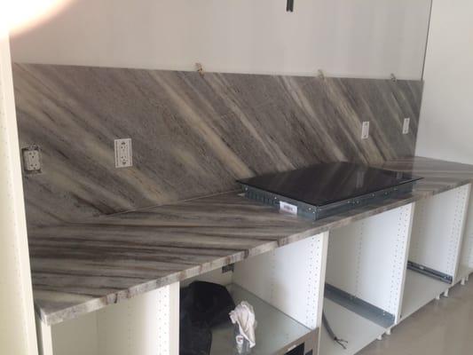 Exotic granite countertops us especially