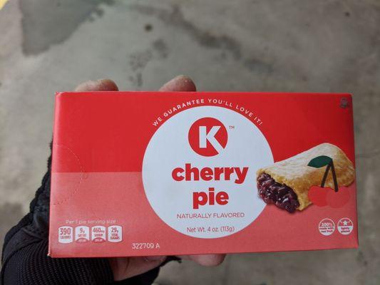 Cherry Pie