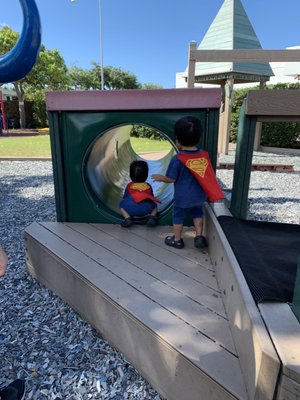 Playground fun