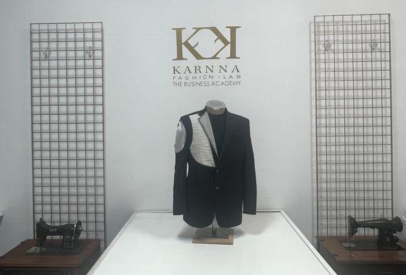 Karnna fashion Lab Business Academy. Learn Fashion Design Strategies