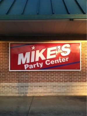 Mike's Party Center