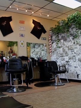 Daniel's Barbershop & Salon