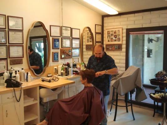 Family Haircuts