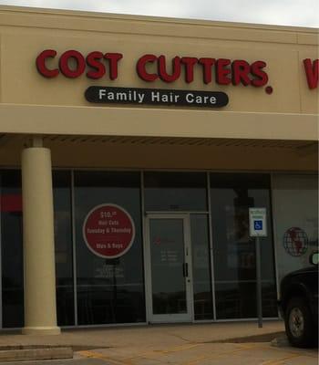 Cost Cutters