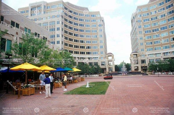 Reston Town Center