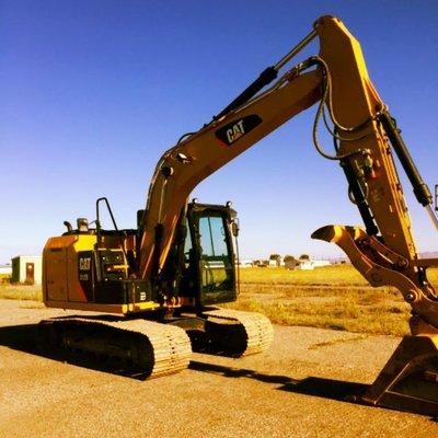 Needing a 312E Excavator? We've added them to our fleet! They are renting fast! Call today! (406)272-3497 prosourcemachinery.com