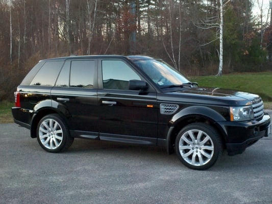 2006 Range Rover