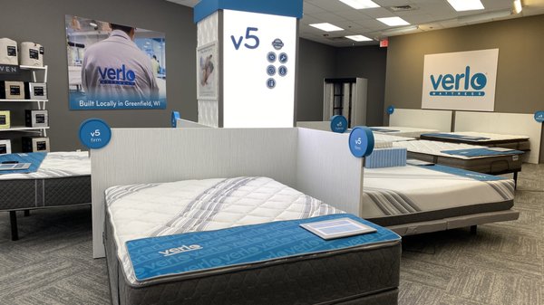 Verlo Mattress