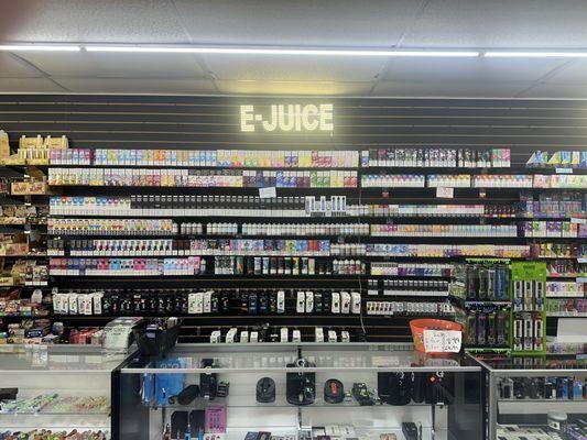 E juice