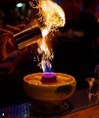 Scorpion Bowl