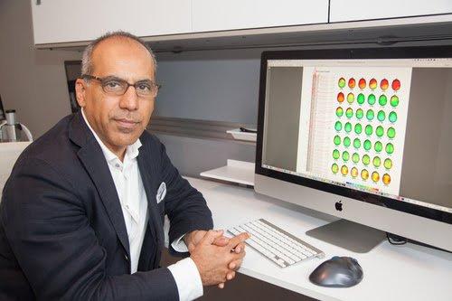 Dr Kamran Fallahpour. 20+ years in Neurocognitive Development & Brain Computer Interfaces (BCI)