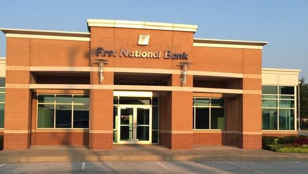 First National Bank (Springdale Office)