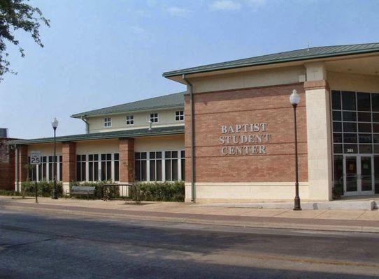 Baptist Student Ministry