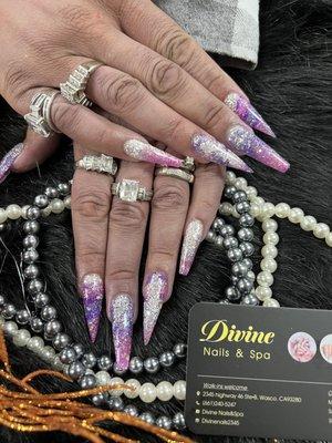 Divine Nails & Spa