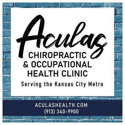 Located in Overland Park, we serve the Kansas City Metro providing chiropractic and occupational health services.