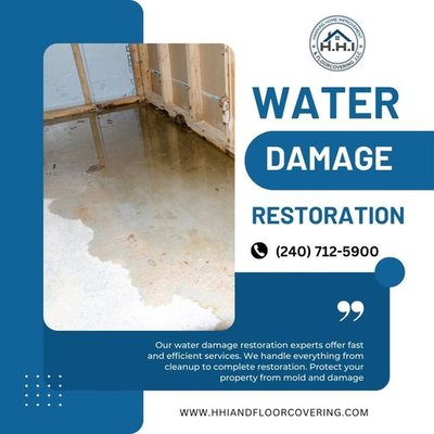 Efficient water damage restoration services!
Contact Us | (240) 712-5900