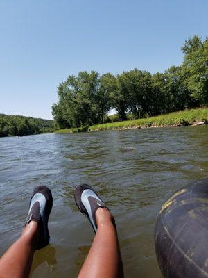 Welch Village Tubing