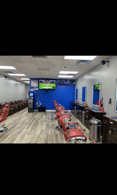 Best barbershop