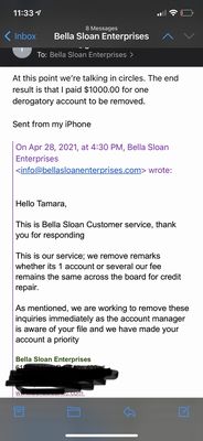 Bella Sloan Enterprises