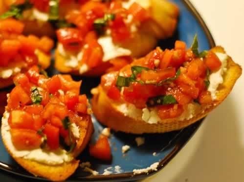 Bruschetta, Yummy