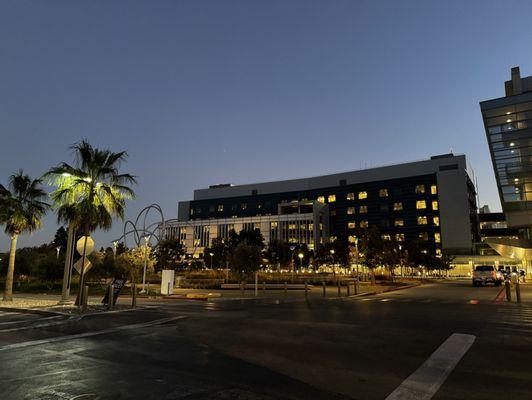 Santa Clara Valley Medical Center - Rehabilitation Center