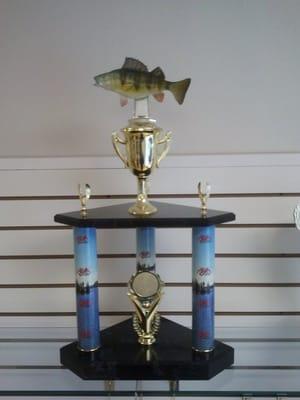 Need Custom Awards & trophy's?