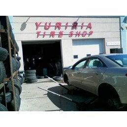 Yuriria Gto Tire Shop