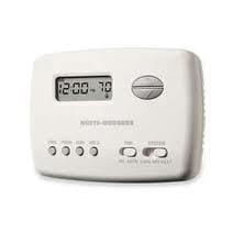 Programmable thermostats can save you money.