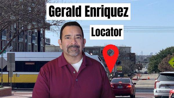 Gerald Enriquez, Apartment Locator