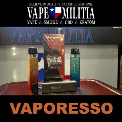 Vape Militia Katy Vape Smoke CBD Kratom