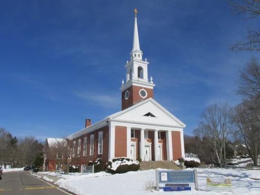 Church of Our Redeemer