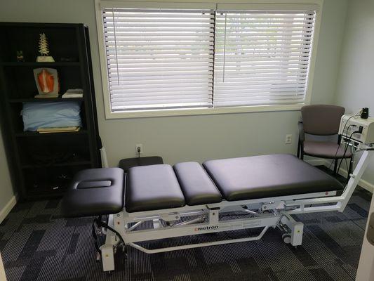 Private Examination Rooms Individualize treatments tailored to your rehabilitation process. Results Physical Therapy