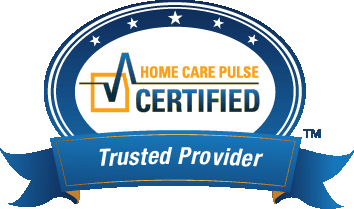 Trustseniorcare.com is certified for in home health care