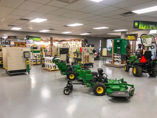 Koenig Equipment | Greenfield, IN | John Deere Dealer | Compact Tractors | Commercial Mowers | John Deere Parts