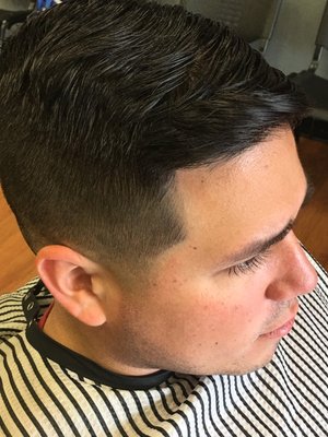 Cut by Andy (VIP Cuts)