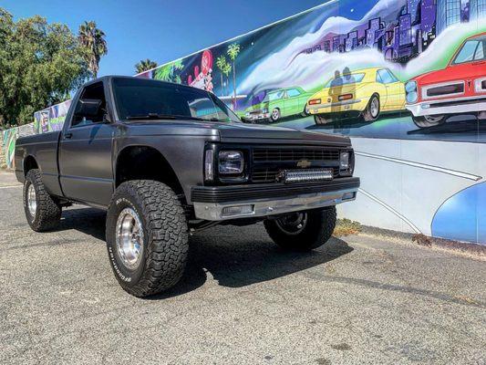 1991 Chevy S-10