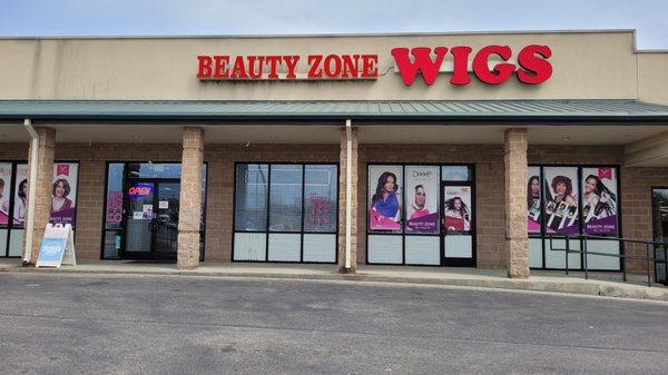 BeautyZone Hair & Wigs