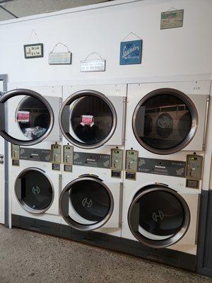 30 pound dryers