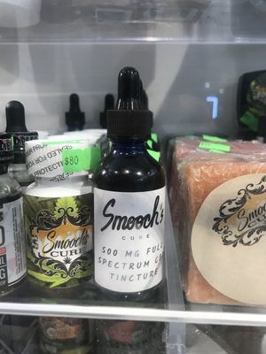 CBD Gel Capsules and Tincture for sleep!! CBD Soap for a relaxing shower!!