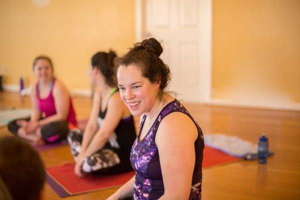 New Hampshire Power Yoga