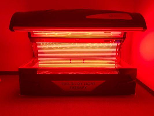 Full Body Red Light Therapy