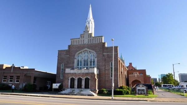 Queen Street Baptist Church