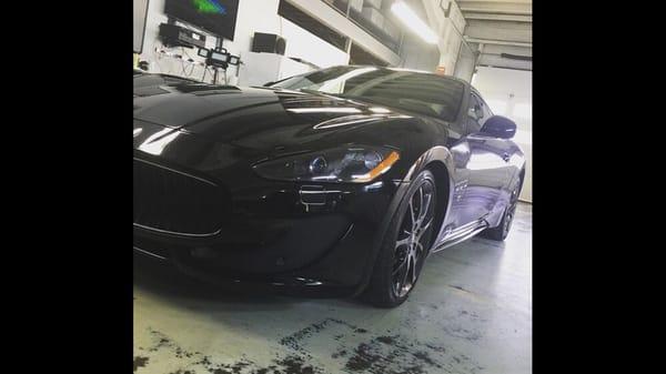 2013 Maserati