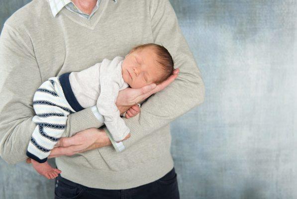 Delaware, Ohio Newborn Photography