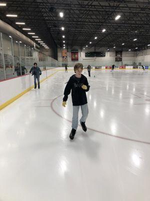 Ice Skating