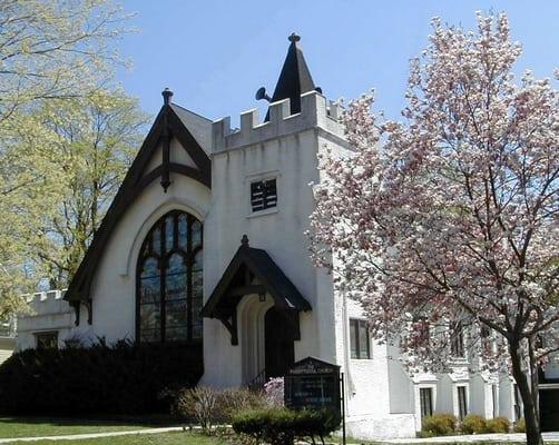 Pleasantville Presbyterian Church